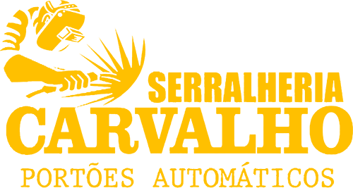 Serralheria Carvalho - Logo